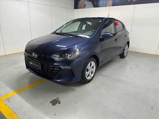 HYUNDAI HB20 1.0 12V FLEX COMFORT PLUS MANUAL HYUNDAI HB20 1.0 12V FLEX COMFORT PLUS MANUAL